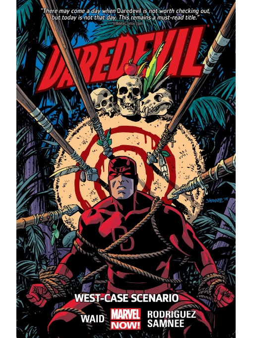 Title details for Daredevil (2014), Volume 2 by Mark Waid - Available